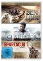 Ben Hur / Gladiator / Spartacus - Universal Pictures Germany 8313497 - (DVD Vid