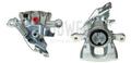 BUDWEG CALIPER 343471 Bremssattel Bremszange hinter der Achse, Hinten Rechts