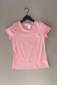 ⭐ Calvin Klein Jeans T-Shirt Regular Shirt für Damen Gr. 36, S Kurzarm rosa ⭐