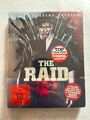 The Raid 1+2 - Steelbook 4 Disc Special Edition - auf BLU RAY/DVD