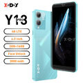 XGODY 2024 Android Smartphone 6,0 Zoll Ohne Vertrag Handy Dual SIM Quad Core GPS