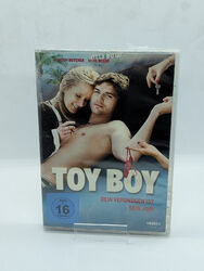 DVD Toy Boy * Neu * OVP * Eingeschweisst