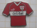 FUSSBALL BUNDESLIGA VFB STUTTGART / debitel ................Trikot-Pin (277h)