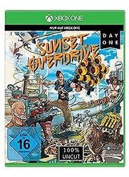 Sunset Overdrive - Day One Edition - [Xbox One] von... | Game | Zustand sehr gutGeld sparen und nachhaltig shoppen!