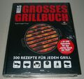 Heels Grosses Grillbuch - 500 Rezepte für jeden Grill Kochbuch Grillen Buch Neu 