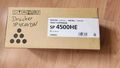 Original Ricoh Toner SP 4500HE für SP 4510DN, 4510 SF Neu & OVP