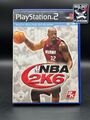 NBA 2K6 - PlayStation 2 | PS2 | Gut | OVP | Versand