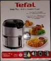 Tefal EY401D Heißluftfritteuse Easy Fry Deluxe XL Air Fryer 1500 W 4,2 L NEU