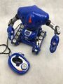 Lost in Space Roboter, Toy Iland 1998, Fahrt & Sound Sprache,