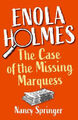 Rollercoasters: Enola Holmes: The Case of the Missing Marquess by Nancy Springer