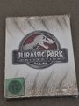 JURASSIC PARK COLLECTION  , Steelbook Bluray NEU & OVP