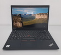 Lenovo ThinkPad T14 Gen1 14" FHD 256GB SSD  Intel Core i7-10510U 32GB RAM Win11