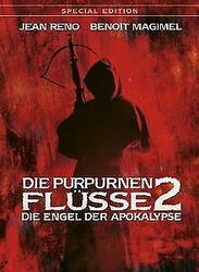 Die purpurnen Flüsse 2 - Die Engel der Apokalypse (Specia... | DVD | Zustand gut*** So macht sparen Spaß! Bis zu -70% ggü. Neupreis ***