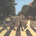 The Beatles - Abbey Road - Vinyl LP (1970's) (VG+/VG) GER / NL