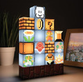 Paladone Super Mario Bros Build a Level Light Lampe