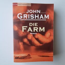 Die Farm von John Grisham  Taschenbuch Spannung Roman Krimi Bestseller 