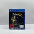 Fallout 76 - Play Station 4 - PS4 - NEU Foliert