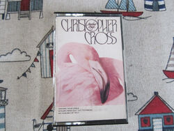 CHRISTOPHER CROSS ANOTHER SEITE 1983 WARNER BROS AUDIO KASSETTE ALBUM