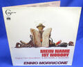 LP SOUNDTRACK MORRICONE TERENCE HILL - MEIN NAME IST NOBODY / RARE GERMAN ARIOLA