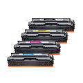 Toner für HP 207A Color Laserjet Pro MFP M283fdw M255dw M282nw M283fdn M255nw