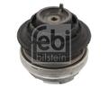 FEBI BILSTEIN 09152 Motorlager Hydrolager beidseitig Vorne Links Vorne Rechts