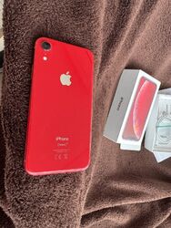 Apple iPhone XR - 128GB Erstbesitz Von Privat Gekauft 1/2019 Sehr Guter Zustand