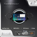 9" 2+32GB Android 13 Autoradio GPS Navi für BMW Mini Cooper R55 R56 2007-2013