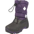 Indigo Canadians Lila 467-185 Kinder Mädchen Winterstiefel TEX Fleece Futter NEU