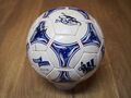 Adidas Tricolore Club Pro no Matchball 1998   mit Autogramme