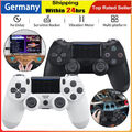 Wireless Bluetooth Für PS4 Controller Kabellos Playstation 4 Dual Shock Gamepad