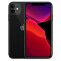 Apple iPhone 11 64GB entsperrt iOS Smartphone schwarz - extra 15% RABATT - GUT B+