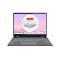 LENOVO IdeaPad Flex 5i, Chromebook Plus, mit 14 Zoll Display, Intel® Core™ i3,i3