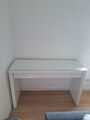 Schminktisch ikea malm, 120× 41 cm, Weiß, gebraucht aber quasi unbenutzt