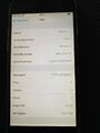 Apple iPhone 6 - 16GB - Space Grau (Ohne Simlock) A1586 (CDMA + GSM)