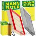 MANN FILTER INSPEKTIONSPAKET passend für MERCEDES SPRINTER B907 B910 211-519 CDI