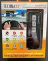 Technaxx BT-X22 Bluetooth® Freisprecheinrichtung