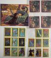 PANINI Harry Potter und die Kammer des Schreckens Komplett ungeklebt Sticker Alb