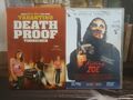 DVD- Killing Zoe + Death Proof - Quentin Tarantino - FSK 18 -