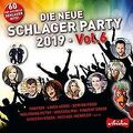 Die Neue Schlager Party,Vol.6 (2019) von Various | CD | Zustand sehr gut