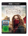 Mortal Engines- Krieg der Städte 4K Ultra HD + Blu-ray