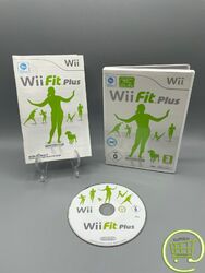 Wii Fit Plus | Nintendo Wii | in OVP inkl. Anleitung | komplett  ✅Blitzversand⚡ Versandkostenfrei📦 Getestet👍 Deutsch🔥