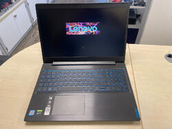 Lenovo L340-15IRH Gaming Laptop  I7-9750H GTX 1650 RAM 16GB 1TB