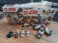 LEGO Star Wars 75206 Jedi und Clone Troopers Battle Pack + BA und OVP