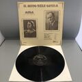 GRÜN - AIDA 3 LP Vinyl BOX, Der Mythos der Opera Aroldo Lindi, lombardische Arangen