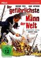 Der gefährlichste Mann der Welt - Gregory Peck- Pidax Klassiker   DVD/NEU/OVP