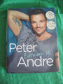 Peter Andre - Between Us - Hardcover SIGNIERT