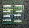 Marken Arbeitsspeicher RAM Laptop Notebook S0DIMM SODIMM DDR2 1x 2Gb 2x 2Gb 4Gb