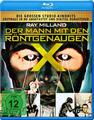 Der Mann mit den Röntgenaugen - Ray Milland  Blu-ray/NEU/OVP