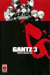 Gantz 03 von Oku, Hiroya | Buch | Zustand sehr gutGeld sparen und nachhaltig shoppen!