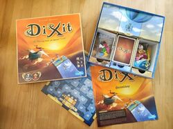 °°° DIXIT von Libellud Spiel des Jahres 2010  °°°